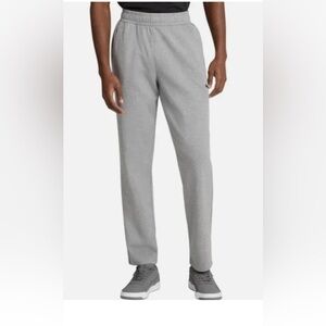 Puma Men's Light Gray Joggers